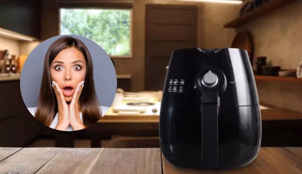 Friggitrice ad aria e offerta (Depositphotos foto) - www.systemcue.it