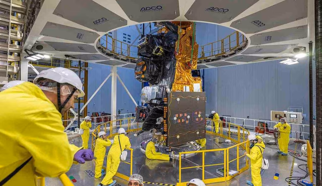 MetOp-SG-A1