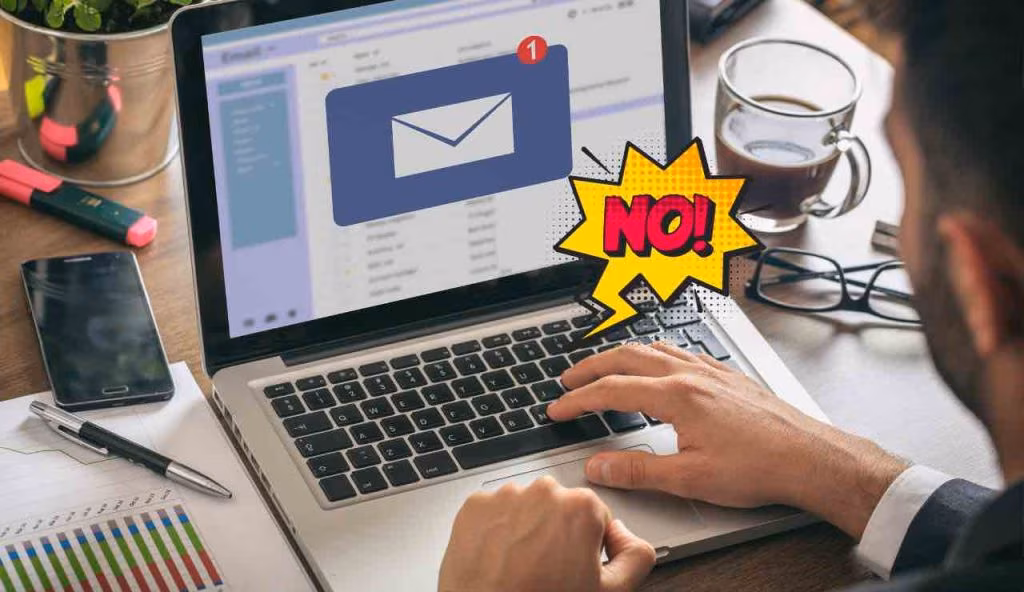 Non cancellare, ma non aprire