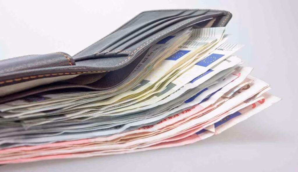 Portafogli con soldi (Pixabay foto) - www.systemcue.it