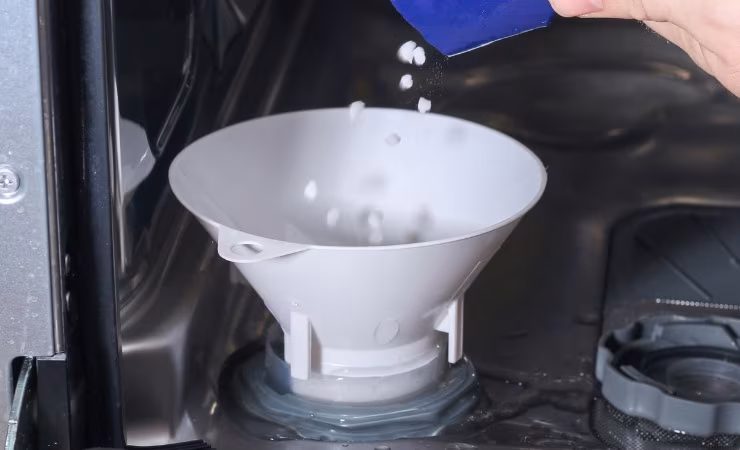 Il sale non deve mai mancare