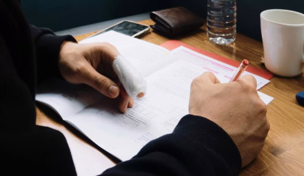 Affrettati a compilare la domanda