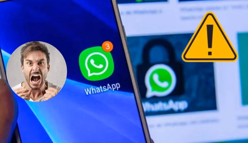 WhatsApp e pericoli (Depositphotos foto) - www.systemcue.it