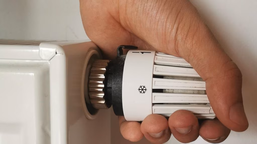 Termosifone funzionamento