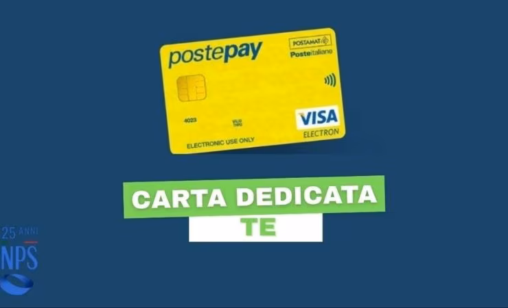 Carta Dedicata A Te 2025