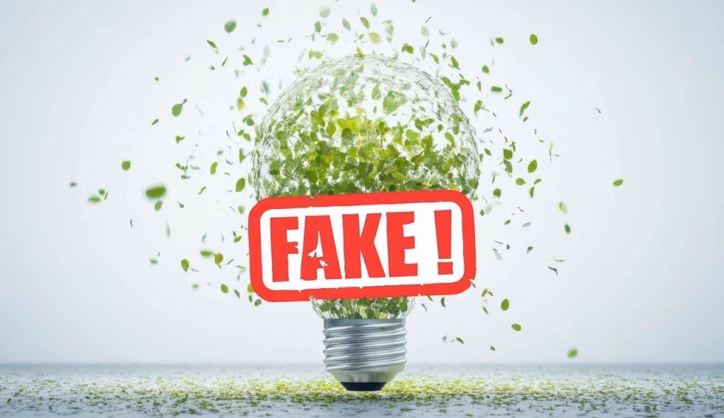 Fake Green