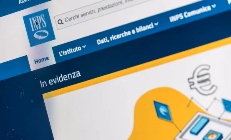 INPS sito