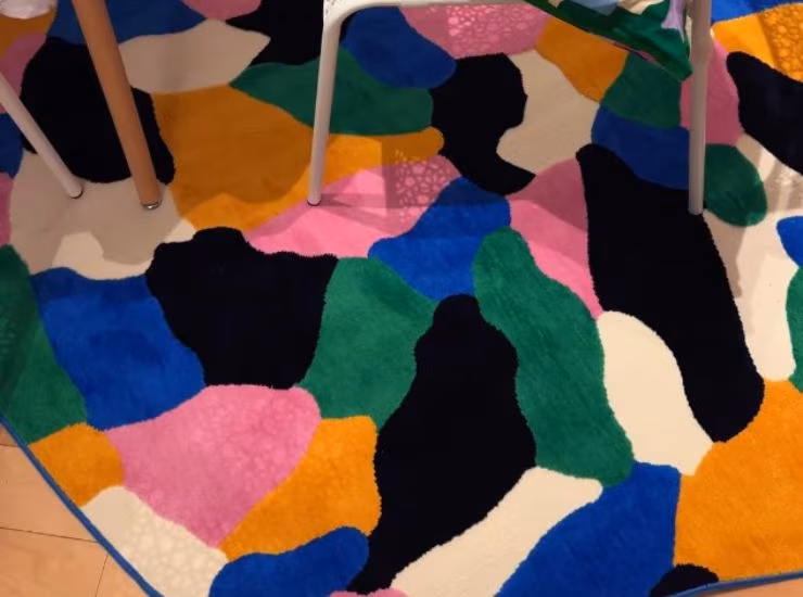 Tappeto (tixobudgie - youtube foto) - www.systemcue.it