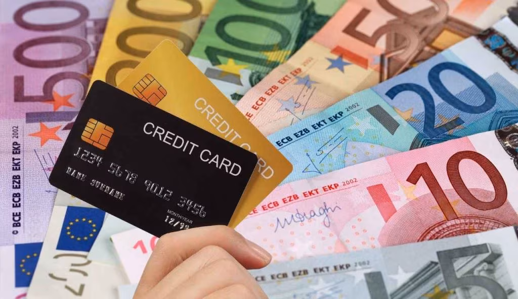 Soldi sulla carta
