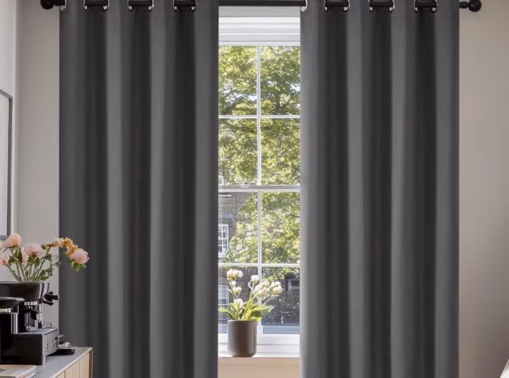 Cortinas Blackout Deconovo (foto da Amazon) - www.systemcue.it