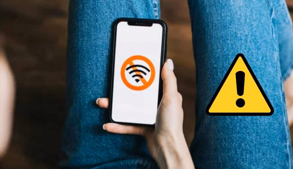 Wi-Fi e pericoli (Depositphotos foto) - www.systemcue.it