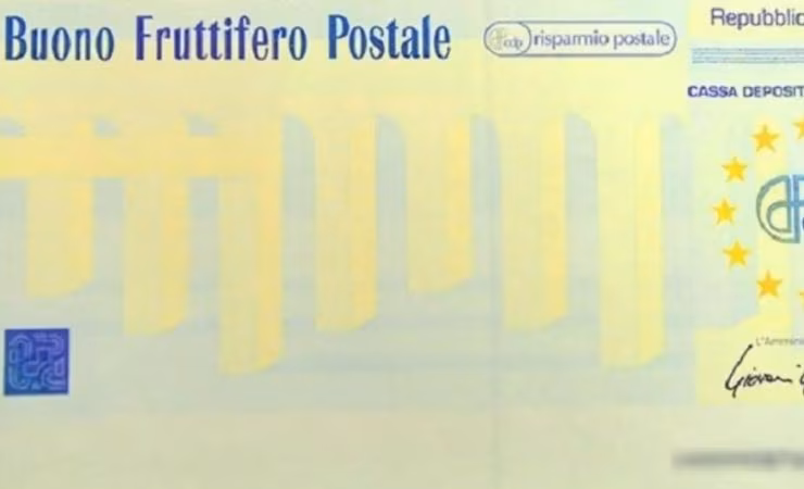 Buono fruttifero