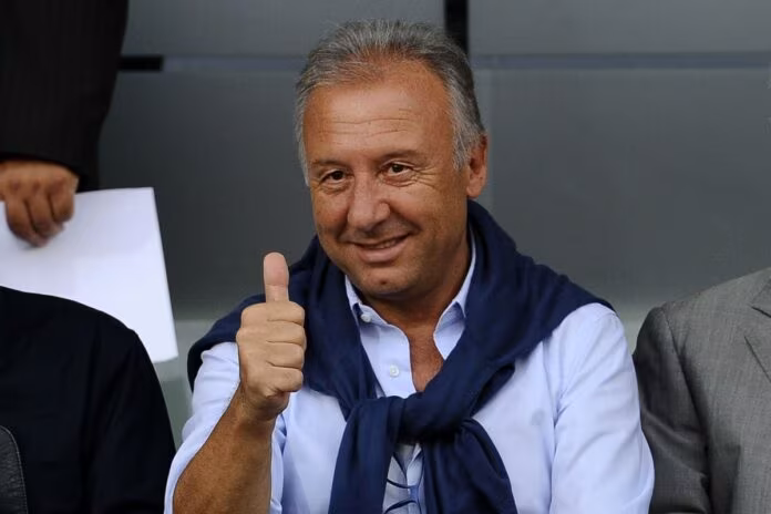 I 70 anni di Zaccheroni tra big e imprese da ‘imperatore’