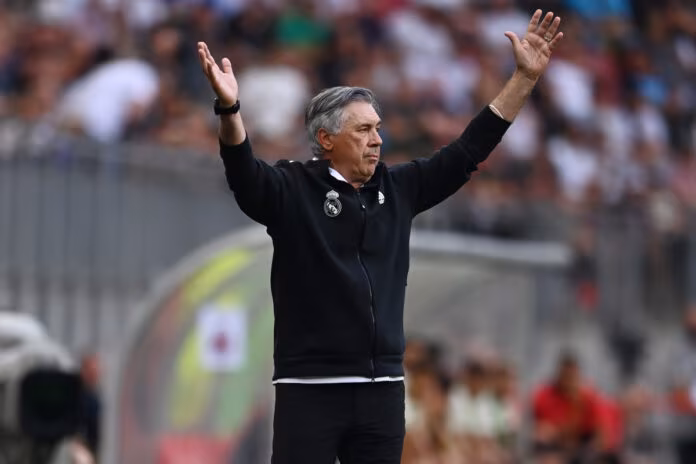 Ancelotti “La Champions è la storia del Real Madrid”