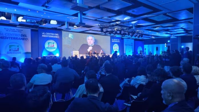 Convention di Forza Italia, Caruso “Conferma radicamento e impegno”