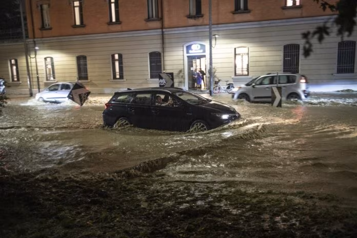 in-emilia-romagna-una-vittima-e-piu-di-2-100-evacuati-per-lalluvione