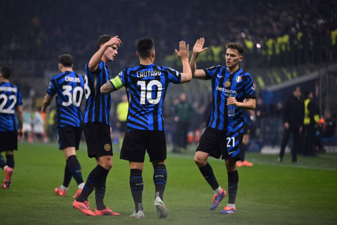 L’Inter affronterà il Feyenoord agli ottavi di Champions
