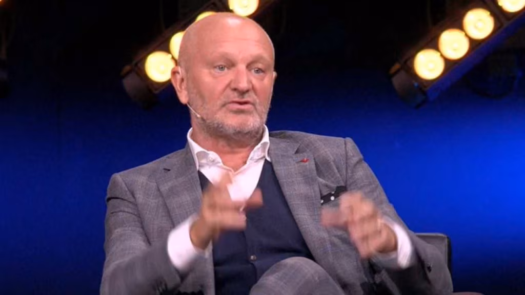 Andrea Pucci (screenshot gossipetv.com) - teleone.it