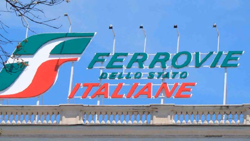 Logo Ferrovie dello Stato (foto lazioinnova.it) - Teleone.it