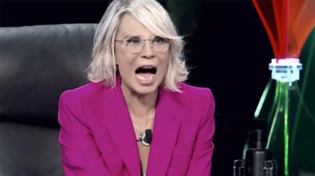 Maria De Filippi (lanostratv.it) - teleone.it