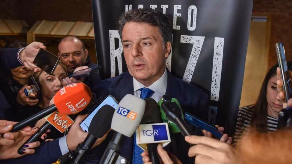 Matteo Renzi, intervista (foto quotidiano.net) - teleone.it