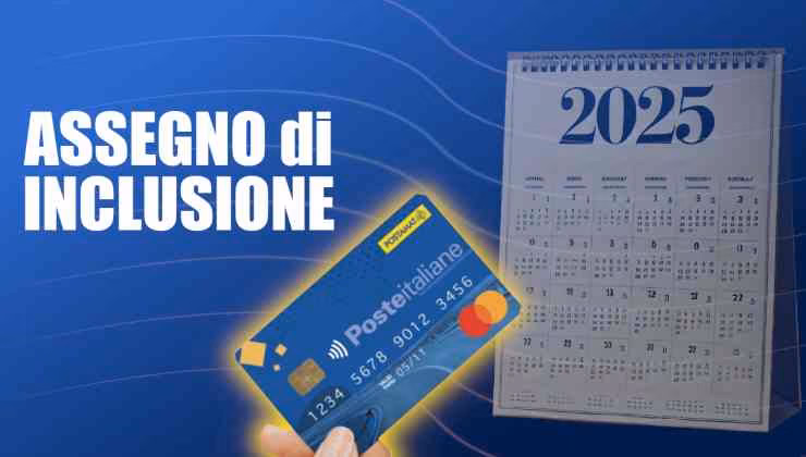 Assegno di inclusione 2025 (foto lavoroediritti.com) - teleone.it