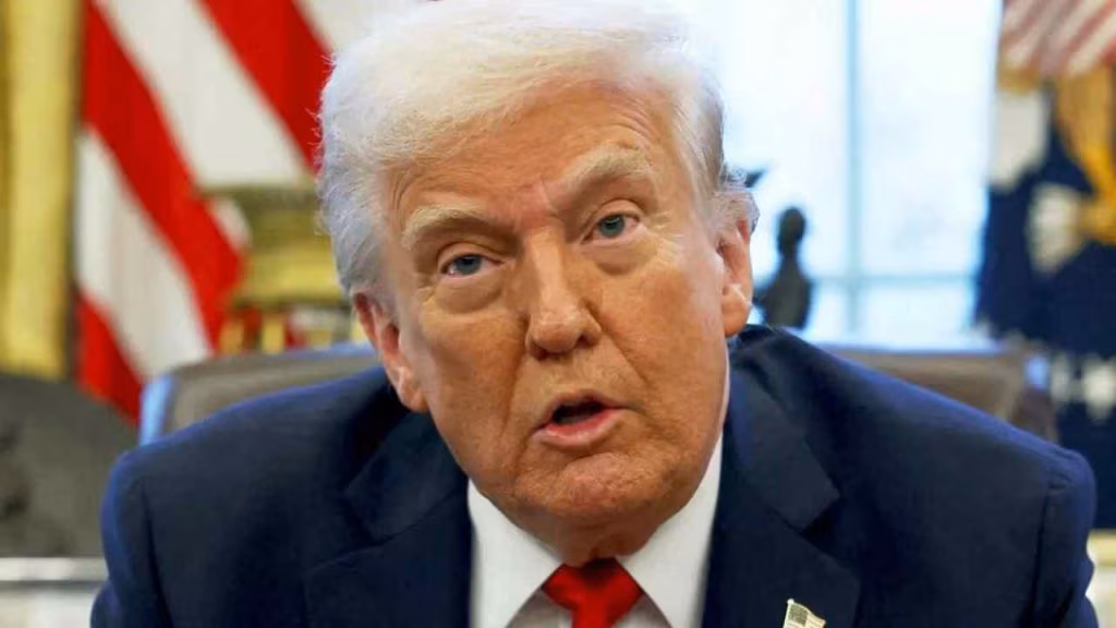 Donald Trump (foto italpress) - teleone.it