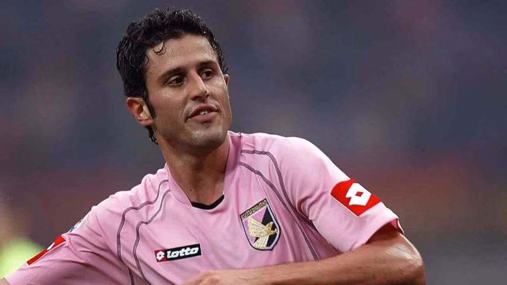 Fabio Grosso al Palermo (foto trasnfermarket)