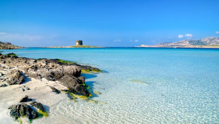 Mare a Stintino (foto strictlysardinia) - teleone.it