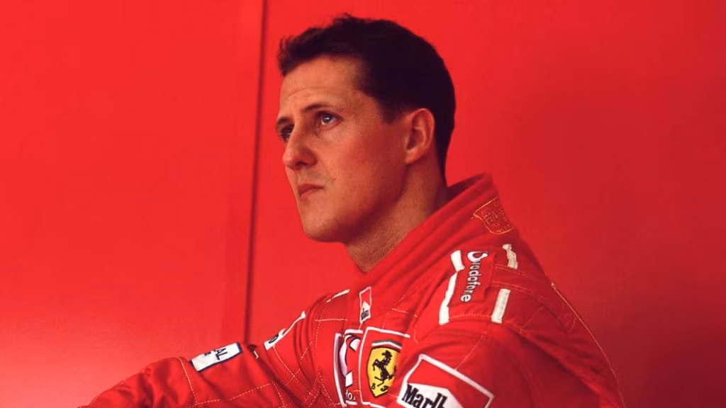 Michael Schumacher (foto purepeople.com) - teleone.it