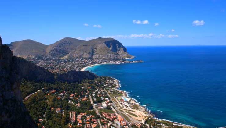 Palermo dall'alto (foto idealista.it) - teleone.it (1)