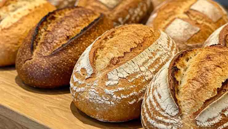 Pane in vendita, pane integrale - foto (C) Teleone.it