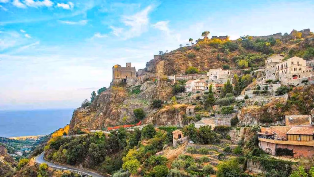 Savoca, Messina (foto saralessandrini.it) - teleone.it