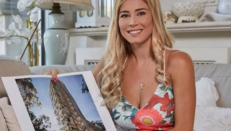 diletta leotta torre zefiro (foto screen instagram) teleone.it