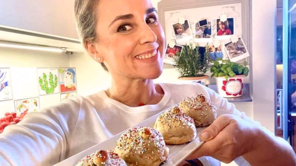 Giusina in cucina (foto giusinaincucina.com) - teleone.it