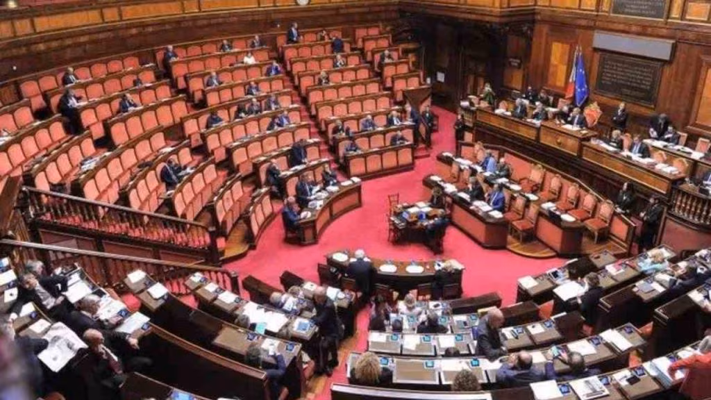 Senato, palazzo Madama (foto focusjunior.it) - teleone.it
