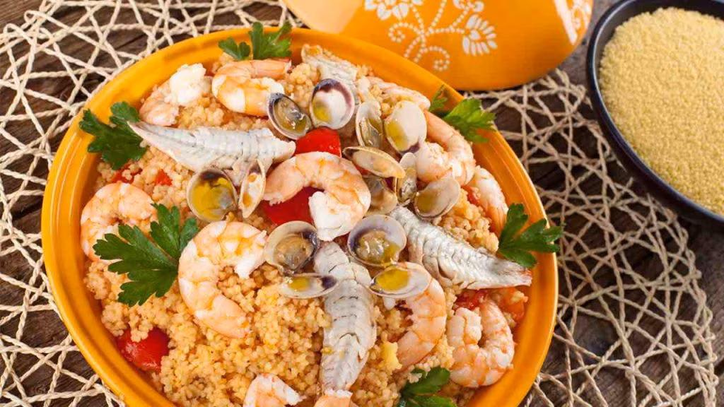 Un piatto di cous cous (foto poiatti) - teleone.it