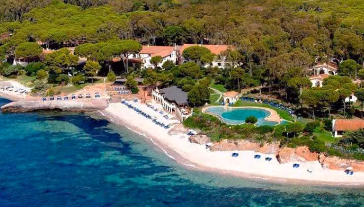 location trasmissione tv temptation island (foto nuovasardegna) - teleone.it
