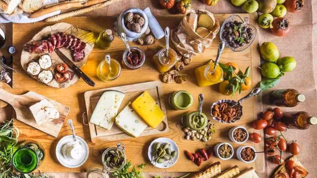 Prodotti siciliani (foto guidasicilia) - teleone.it