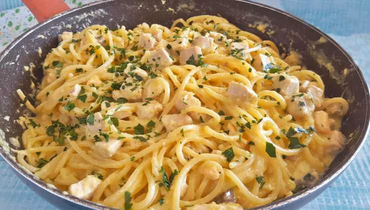 carbonara mare (foto giallozafferano) - teleone.it