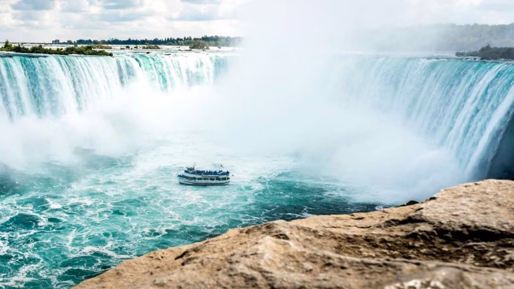 cascate Niagara (foto pexels) - teleone.it