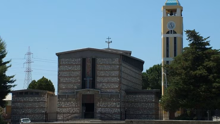 Chiesa di San Giuseppe (foto wikipedia) - teleone.it