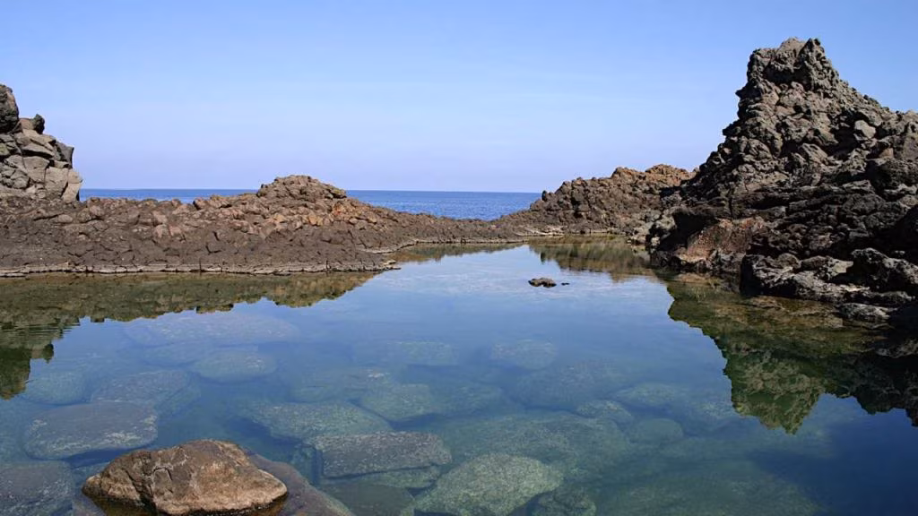 dettaglio spiaggetta di Pantelleria (foto Comune Pantelleria) - teleone.it