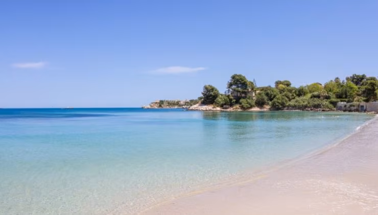 il mare nella cittadina siciliana (foto sicilia.info) - teleone.it