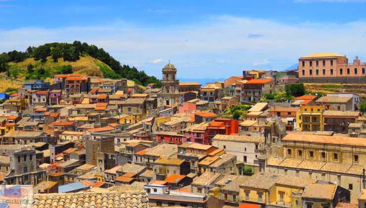 lo splendido borgo siciliano (foto kisskiss) - teleone.it