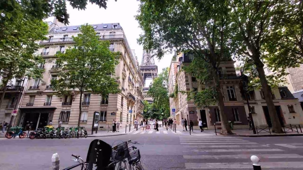 Zona centrale della città - foto (C) Teleone.it