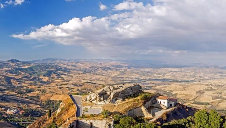 La Rocca di Cerere (foto tripadvisor) - teleone.it