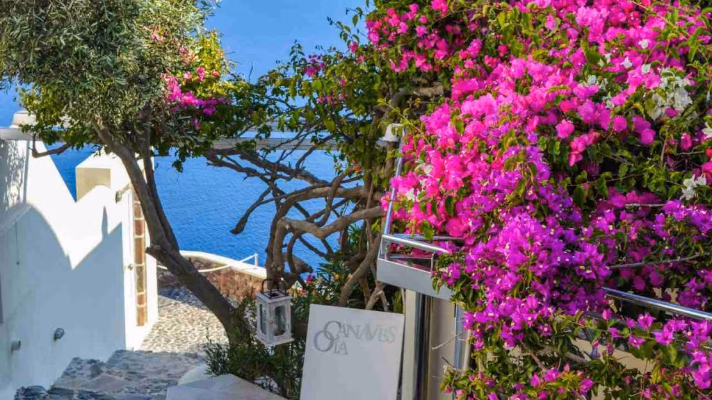 La splendida isola greca (foto pexels) - teleone.it