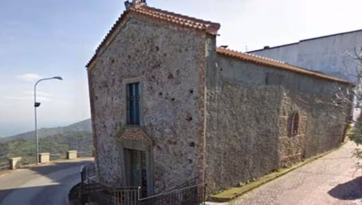 chiesa di santa maria (foto google maps) teleone.it