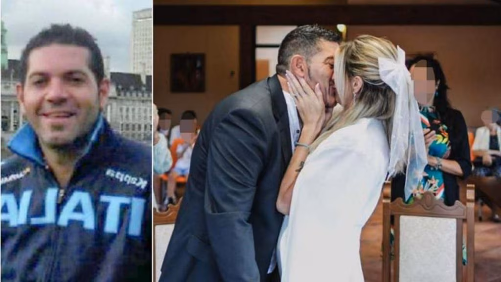 antimo squillace muore dopo matrimonio